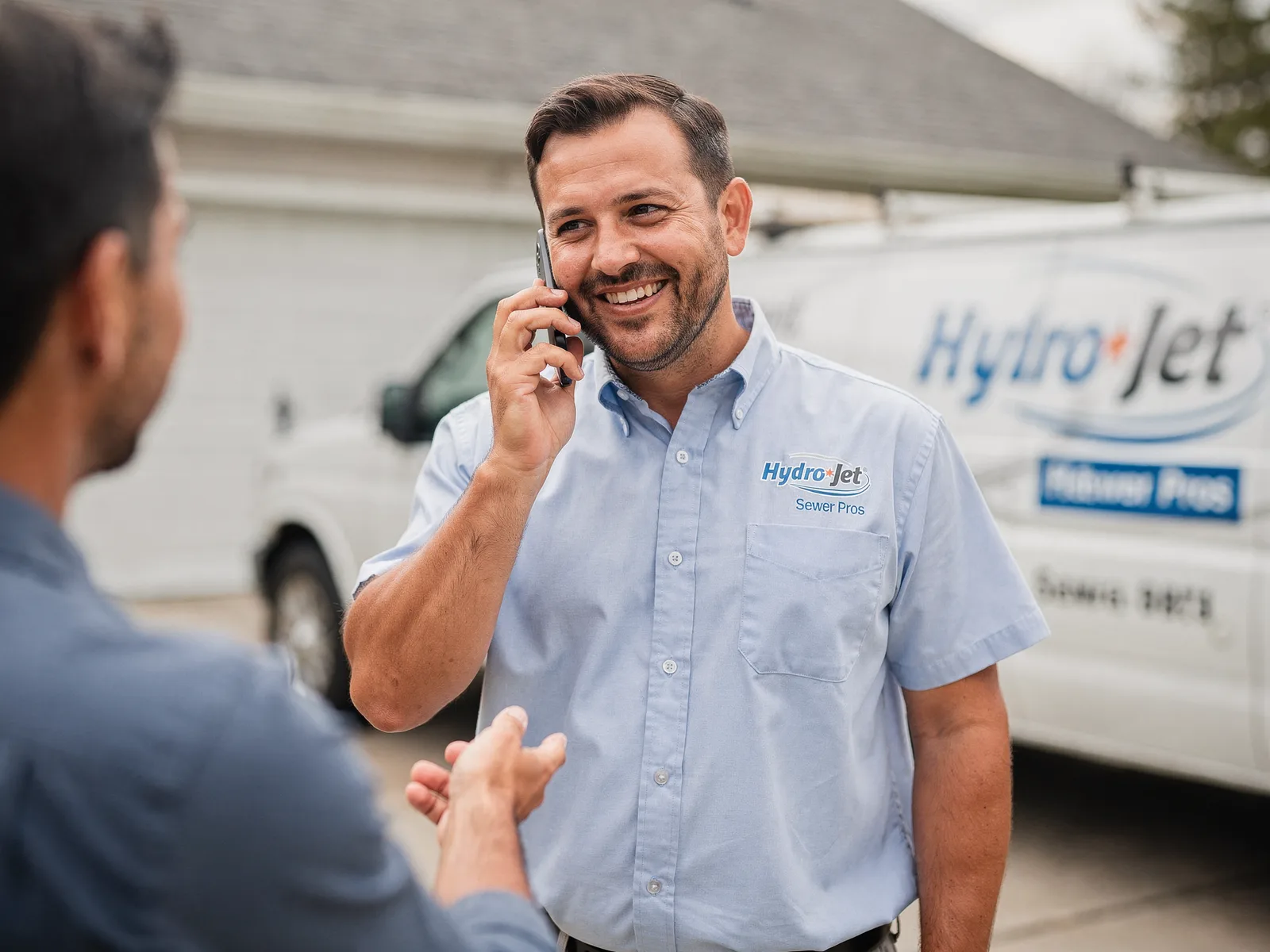 Hydro Jetting Near Me West Des Moines, IA FAQs