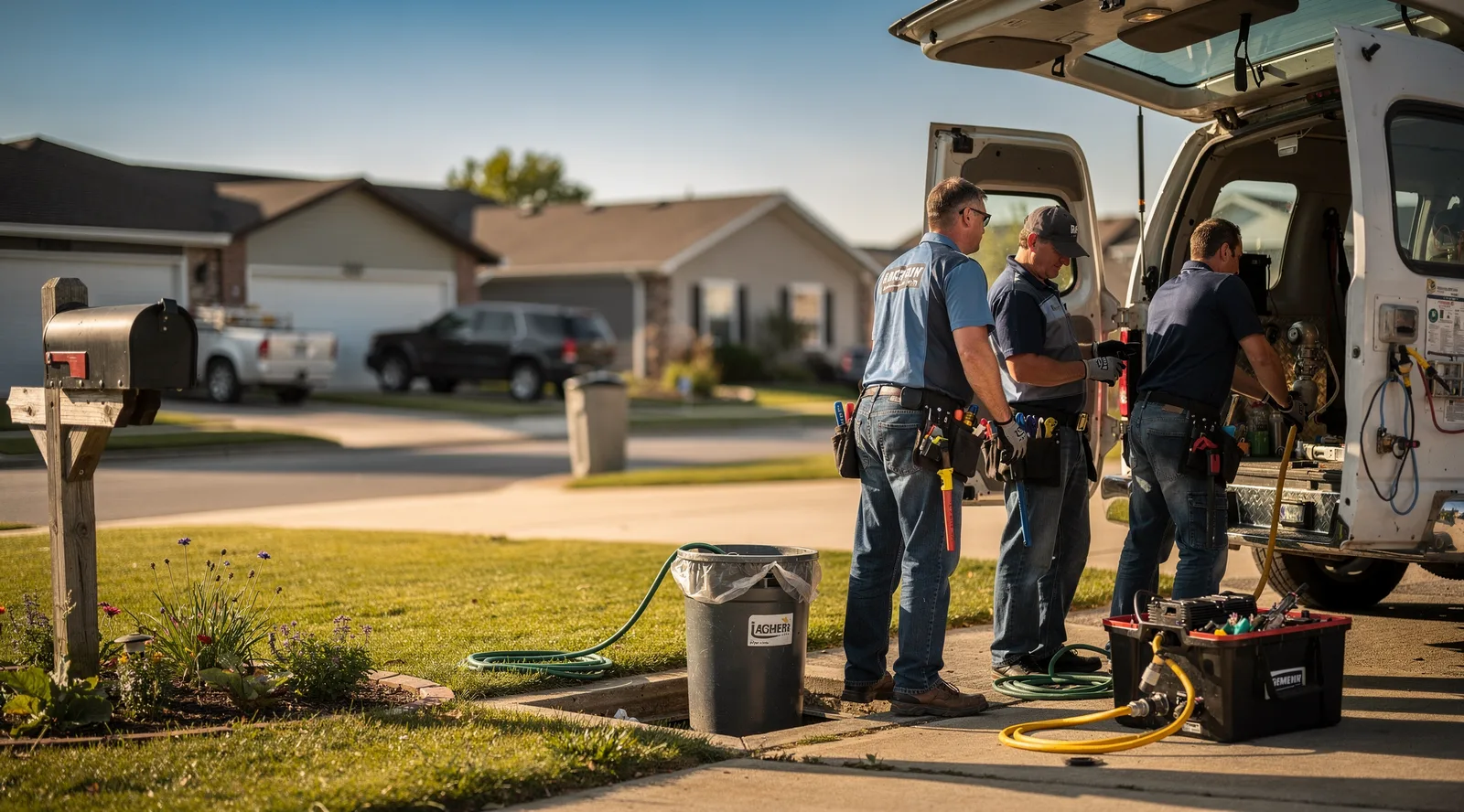 Hydro Jetting Near Me in West Des Moines, IA near me