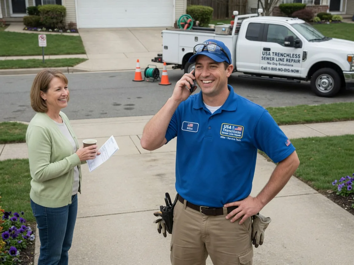 Sewer Line Repair West Des Moines, IA FAQs